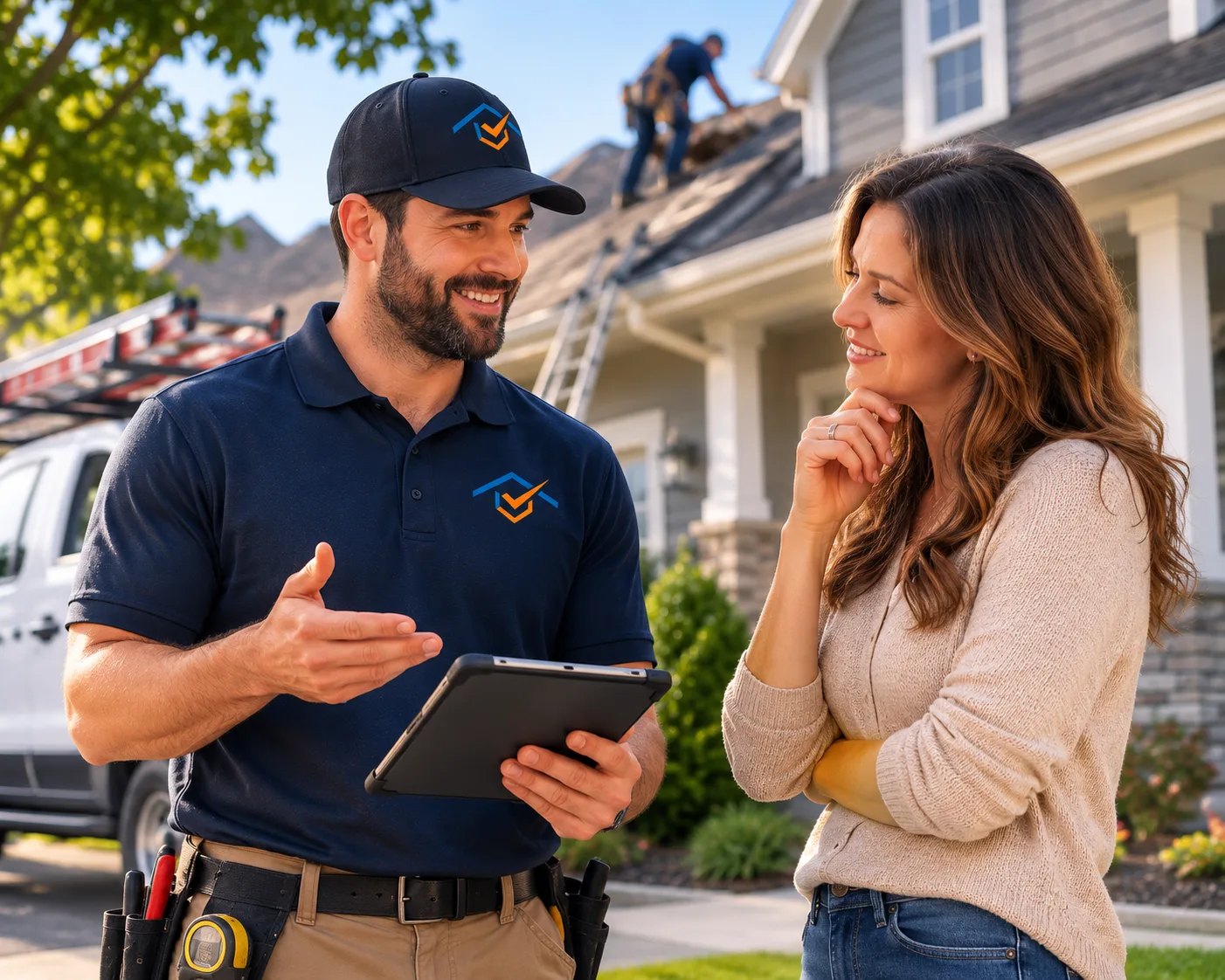 Roof Inspection FAQs in Evansport, OH
